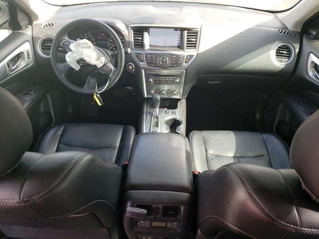 Photo 8 from auction – 2019 NISSAN PATHFINDER with VIN 5N1DR2MM0KC582209