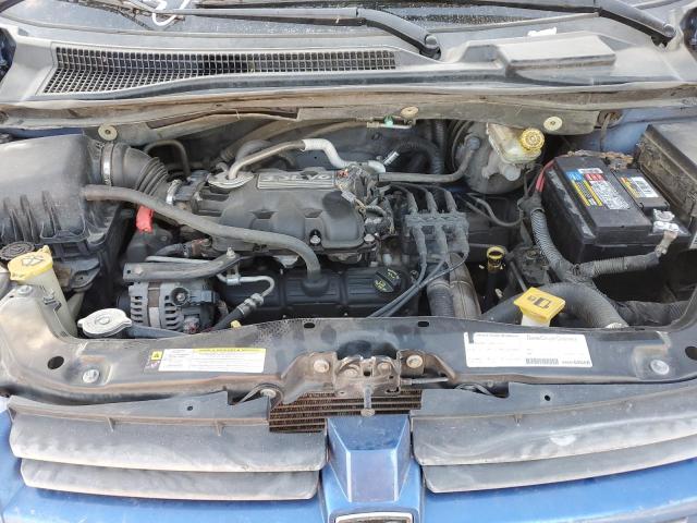 Photo 12 from auction – 2008 DODGE GRAND CARA with VIN 2D8HN44H88R751815