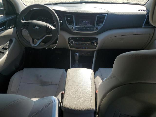 Photo 8 from auction – 2017 HYUNDAI TUCSON SE with VIN KM8J23A40HU577385