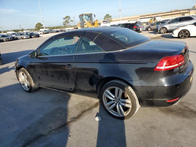 Photo 2 from auction – 2013 VOLKSWAGEN EOS LUX with VIN WVWFW8AH2DV006614