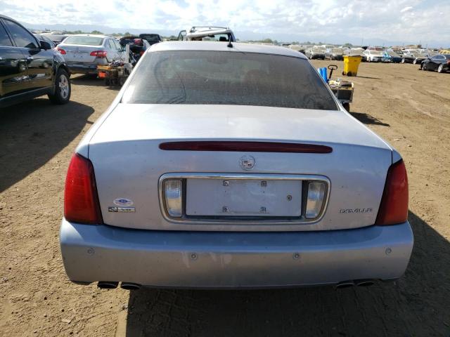 Photo 6 from auction – 2005 CADILLAC DEVILLE with VIN 1G6KD54Y45U101295