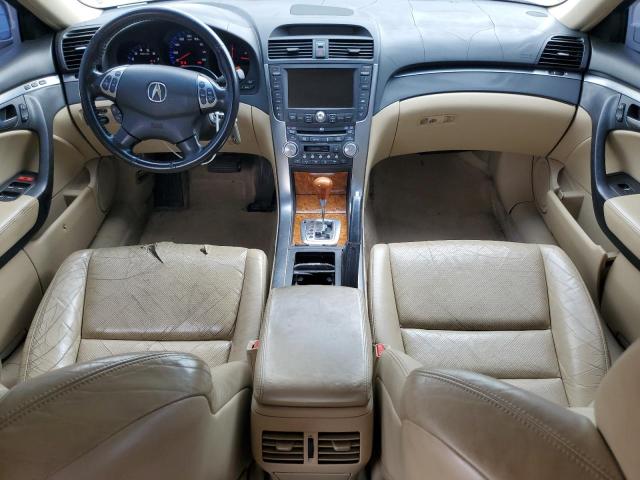 Photo 8 from auction – 2005 ACURA TL with VIN 19UUA66265A069823