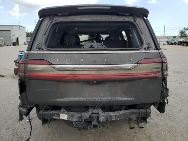 Photo 6 from auction – 2018 LINCOLN NAVIGATOR with VIN 5LMJJ2HT6JEL19069