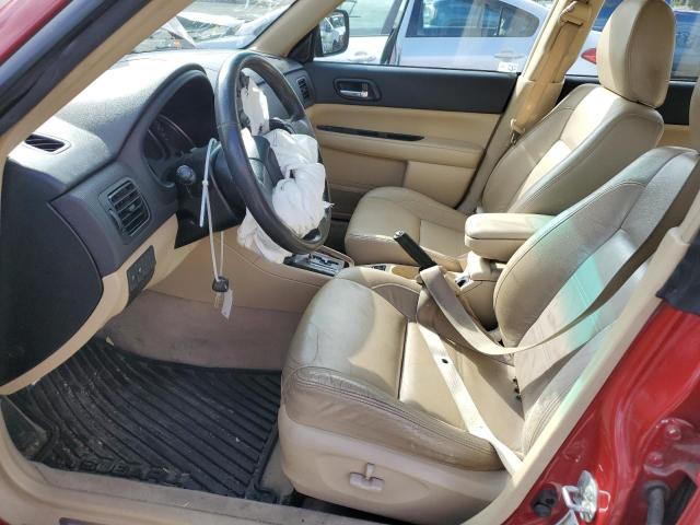 Photo 7 from auction – 2006 SUBARU FORESTER 2 with VIN JF1SG69606H709042