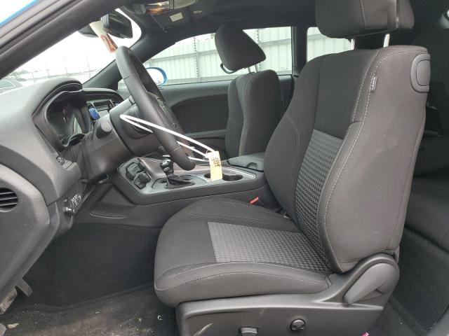 Photo 7 from auction – 2023 DODGE CHALLENGER with VIN 2C3CDZAGXPH581986