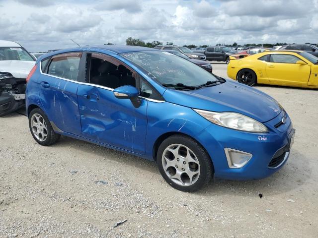 Photo 4 from auction – 2011 FORD FIESTA SES with VIN 3FADP4FJ6BM129113