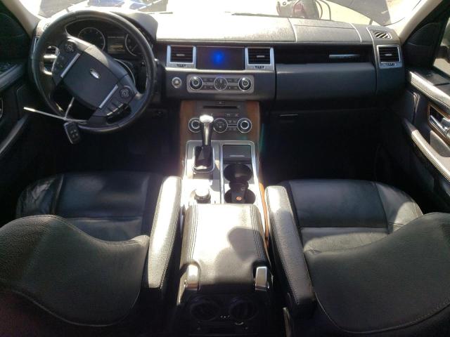 Photo 8 from auction – 2010 LAND ROVER RANGE ROVE with VIN SALSF2D46AA219811