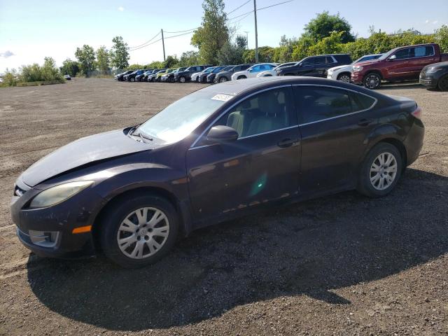 MAZDA 6 I 2009 with VIN 1YVHP82A695M10962 - Photo from auction
