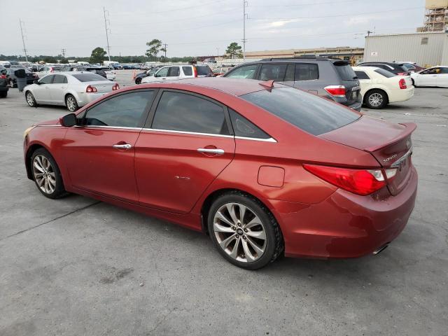 Снимка 2 от търг – 2012 HYUNDAI SONATA SE с VIN 5NPEC4AC5CH470920