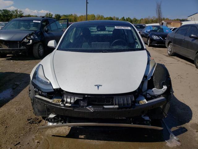 Photo 5 from auction – 2020 TESLA MODEL 3 with VIN 5YJ3E1EA7LF632974