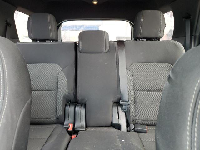 Photo 10 from auction – 2018 FORD EXPLORER X with VIN 1FM5K7DH6JGC86725