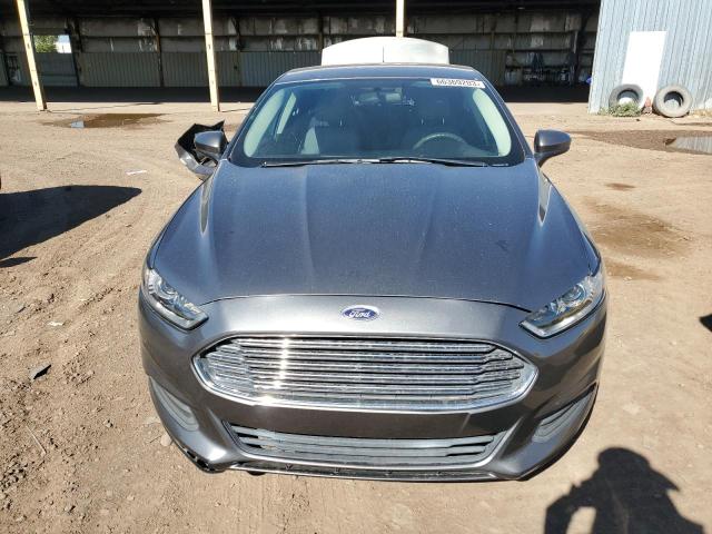 Photo 5 from auction – 2014 FORD FUSION S with VIN 3FA6P0G75ER129518