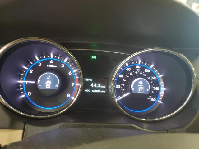 Photo 9 from auction – 2011 HYUNDAI SONATA GLS with VIN 5NPEB4AC9BH187521