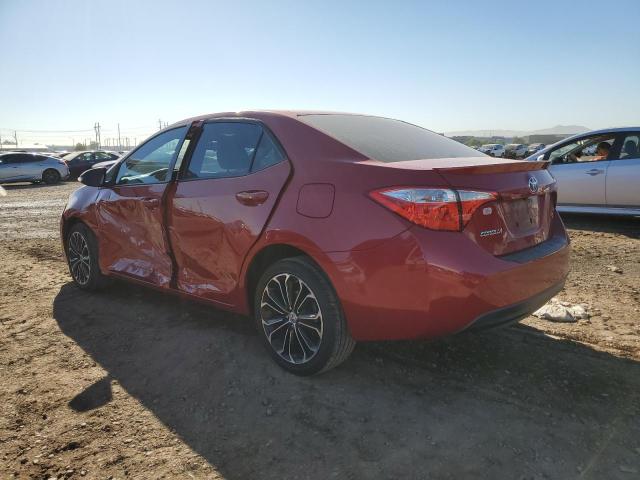 Photo 2 from auction – 2014 TOYOTA COROLLA L with VIN 2T1BURHE7EC058993