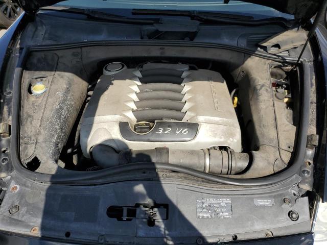 Photo 11 from auction – 2006 PORSCHE CAYENNE with VIN WP1AA29P76LA21804