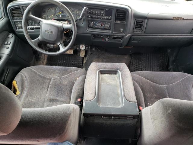 Photo 8 from auction – 2001 GMC NEW SIERRA with VIN 1GTJK391X1E287153