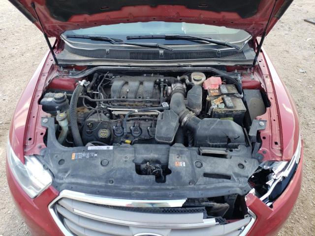 Photo 11 from auction – 2016 FORD TAURUS SEL with VIN 1FAHP2H89GG100884