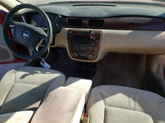 Photo 8 from auction – 2009 CHEVROLET IMPALA 1LT with VIN 2G1WT57K791310128