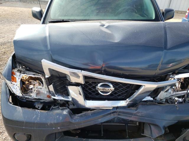 Photo 11 from auction – 2018 NISSAN FRONTIER S with VIN 1N6BD0CT9JN724807
