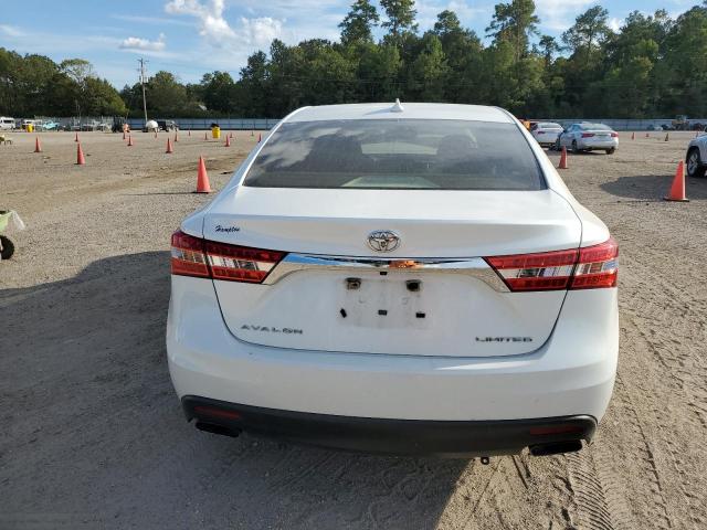 Photo 6 from auction – 2013 TOYOTA AVALON BAS with VIN 4T1BK1EB4DU046590