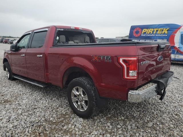 Photo 2 from auction – 2015 FORD F150 SUPER with VIN 1FTFW1EG2FFA63191