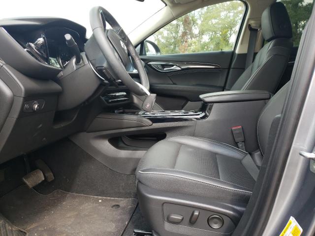 Photo 7 from auction – 2021 BUICK ENVISION E with VIN LRBFZPR49MD075680