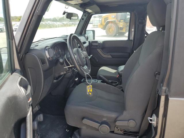 Photo 7 from auction – 2016 JEEP WRANGLER S with VIN 1C4AJWAGXGL325165
