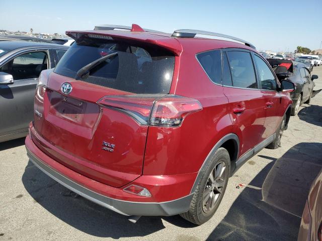 Photo 3 from auction – 2018 TOYOTA RAV4 ADVEN with VIN 2T3RFREV0JW704663