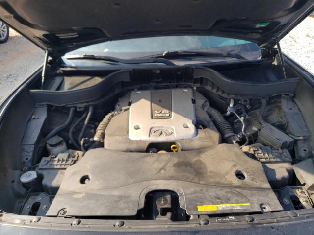 Photo 12 from auction – 2017 INFINITI QX70 with VIN JN8CS1MW4HM412460