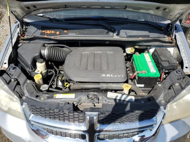 Photo 12 from auction – 2011 DODGE GRAND CARA with VIN 2D4RN3DG9BR728915