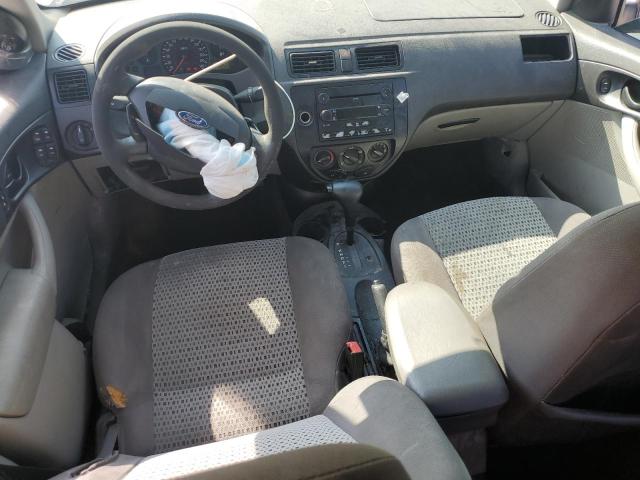 Photo 8 from auction – 2007 FORD FOCUS ZX4 with VIN 1FAFP34N87W289722