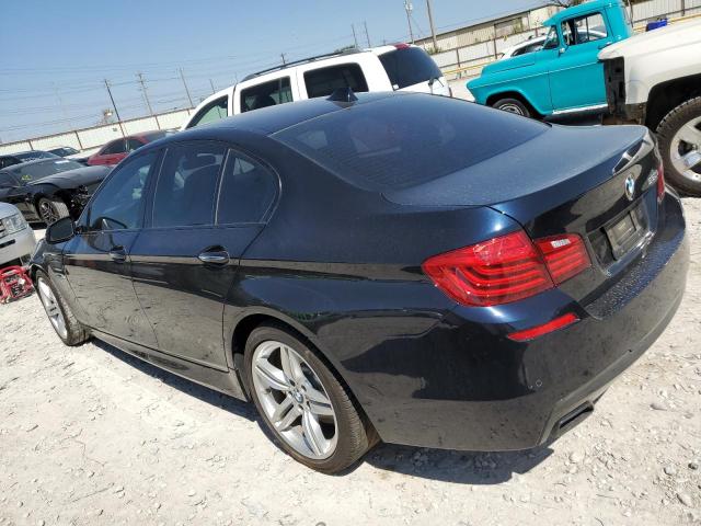 Photo 2 from auction – 2016 BMW 550 I with VIN WBAKN9C54GD961934