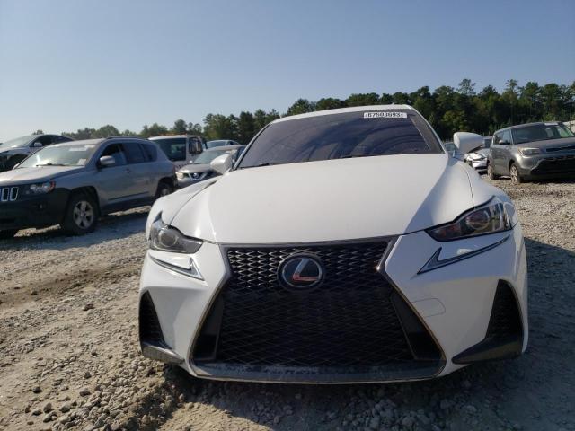 Photo 5 from auction – 2017 LEXUS IS 300 with VIN JTHCM1D26H5023010