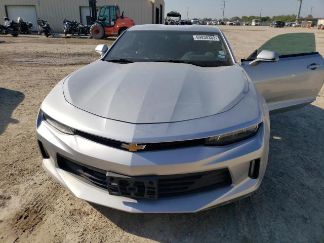 Photo 5 from auction – 2017 CHEVROLET CAMARO LT with VIN 1G1FB1RX6H0141881
