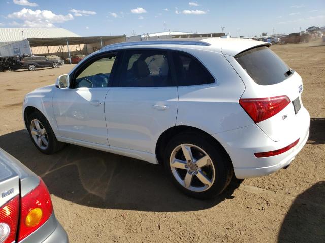 Photo 2 from auction – 2011 AUDI Q5 PREMIUM with VIN WA1LFAFP4BA023519