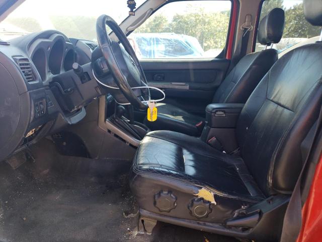 Photo 7 from auction – 2003 NISSAN FRONTIER C with VIN 1N6ED27Y13C432551