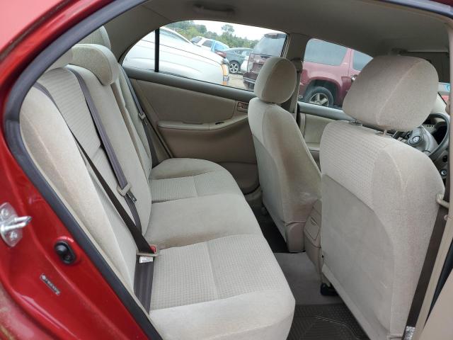 Photo 10 from auction – 2008 TOYOTA COROLLA CE with VIN 2T1BR32E78C927684