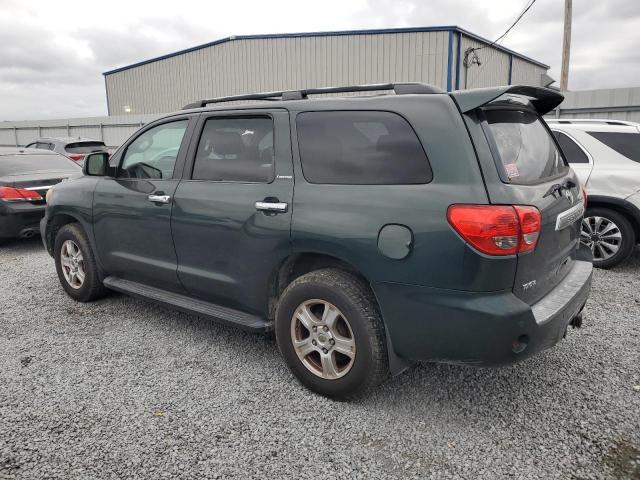 Photo 2 from auction – 2008 TOYOTA SEQUOIA LI with VIN 5TDZY68A48S004027