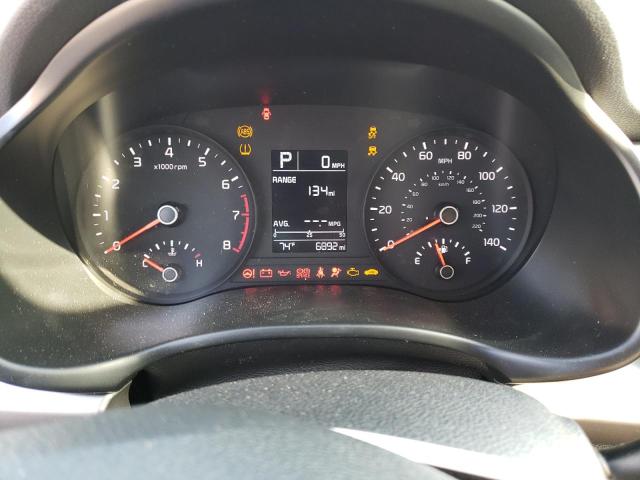 Photo 9 from auction – 2022 KIA RIO LX with VIN 3KPA24AD3NE488477