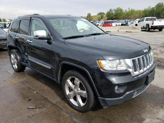 Photo 4 from auction – 2013 JEEP GRAND CHER with VIN 1C4RJFCT8DC587064