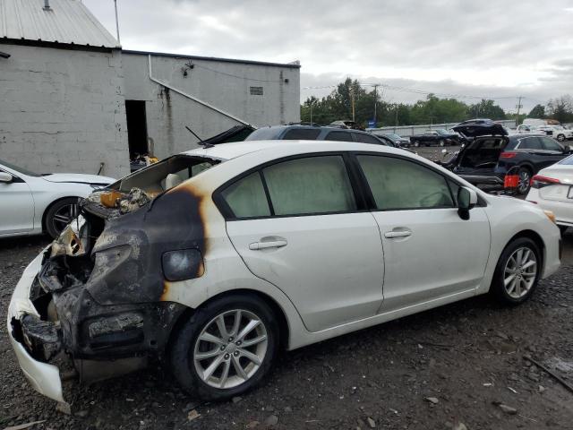Photo 3 from auction – 2013 SUBARU IMPREZA PR with VIN JF1GJAB66DH011892