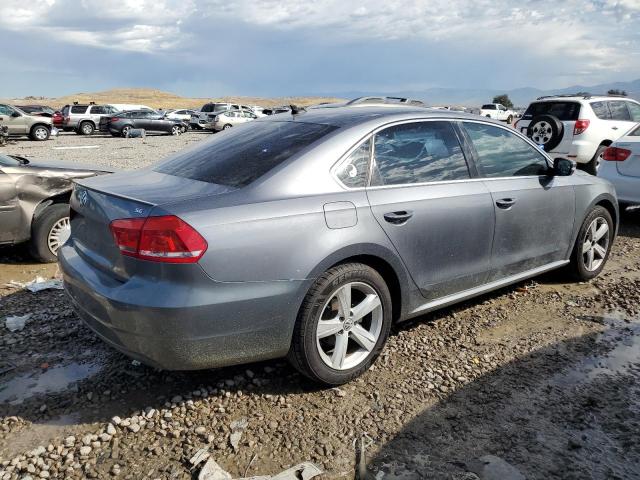 Photo 3 from auction – 2013 VOLKSWAGEN PASSAT with VIN 1VWBP7A3XDC005388