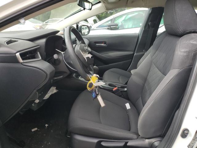 Photo 7 from auction – 2021 TOYOTA COROLLA LE with VIN 5YFEPMAE9MP217819