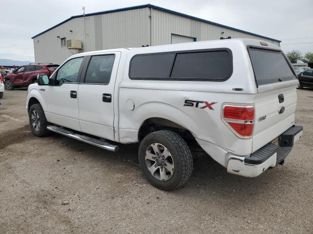 Photo 2 from auction – 2014 FORD F150 SUPER with VIN 1FTFW1CF2EKF09081