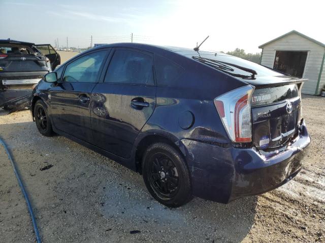 Photo 2 from auction – 2012 TOYOTA PRIUS with VIN JTDKN3DU2C0336214