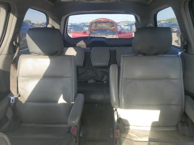 Photo 10 from auction – 2007 NISSAN QUEST S with VIN 5N1BV28U97N136293