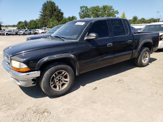 Photo 1 from auction – 2004 DODGE DAKOTA QUA with VIN 1D7HL48N14S750671