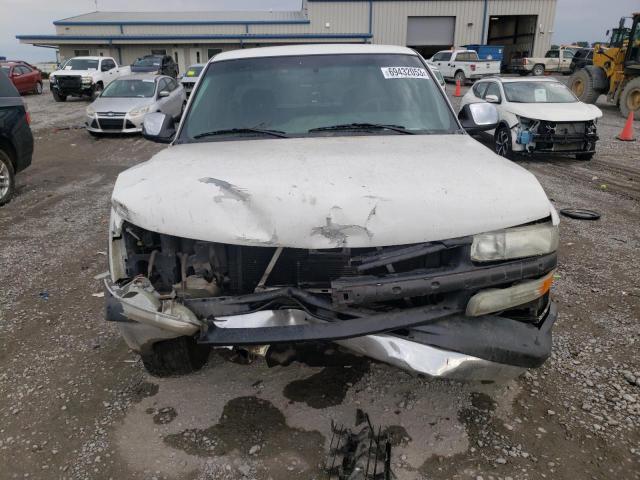 Photo 5 from auction – 2002 CHEVROLET SILVERADO with VIN 2GCEC19V121183451