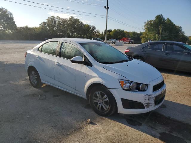 Photo 4 from auction – 2012 CHEVROLET SONIC LT with VIN 1G1JC5SH3C4103284