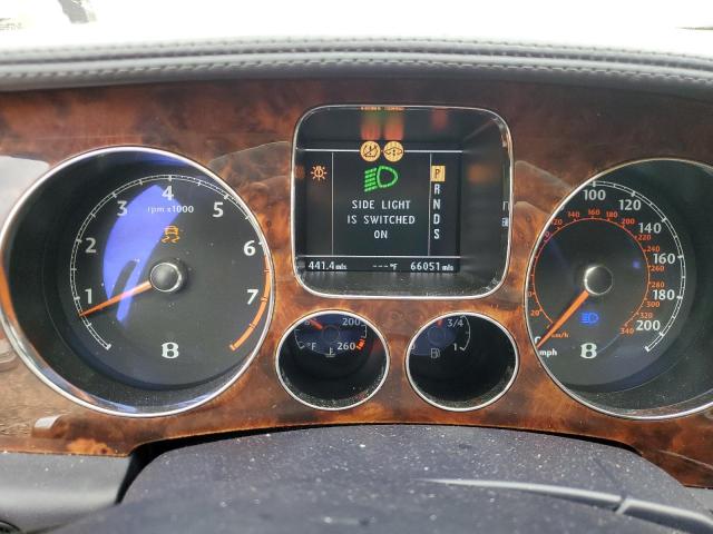 Photo 9 from auction – 2005 BENTLEY CONTINENTA with VIN SCBCR63W45C026454
